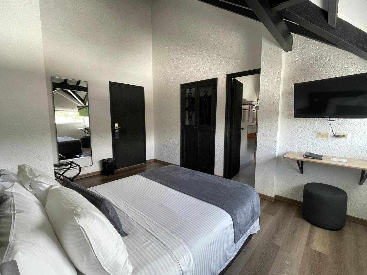 Hotel Santiago De Arma Рионегро Экстерьер фото