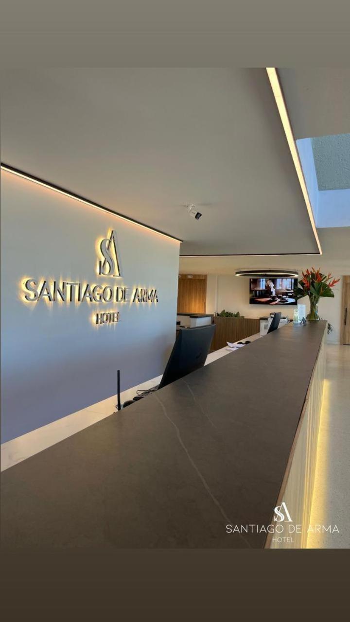 Hotel Santiago De Arma Рионегро Экстерьер фото